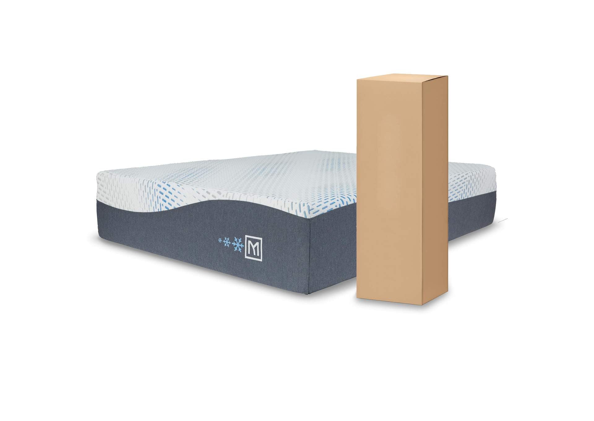 Millennium Luxury Gel Memory Foam King Mattress