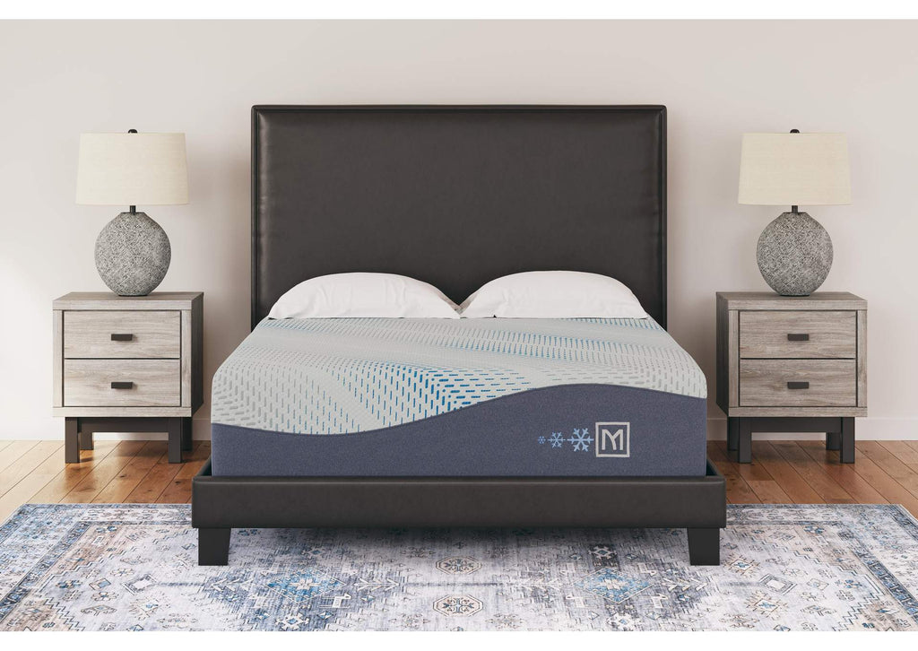 Millennium Cushion Firm Gel Memory Foam Hybrid California King Mattress