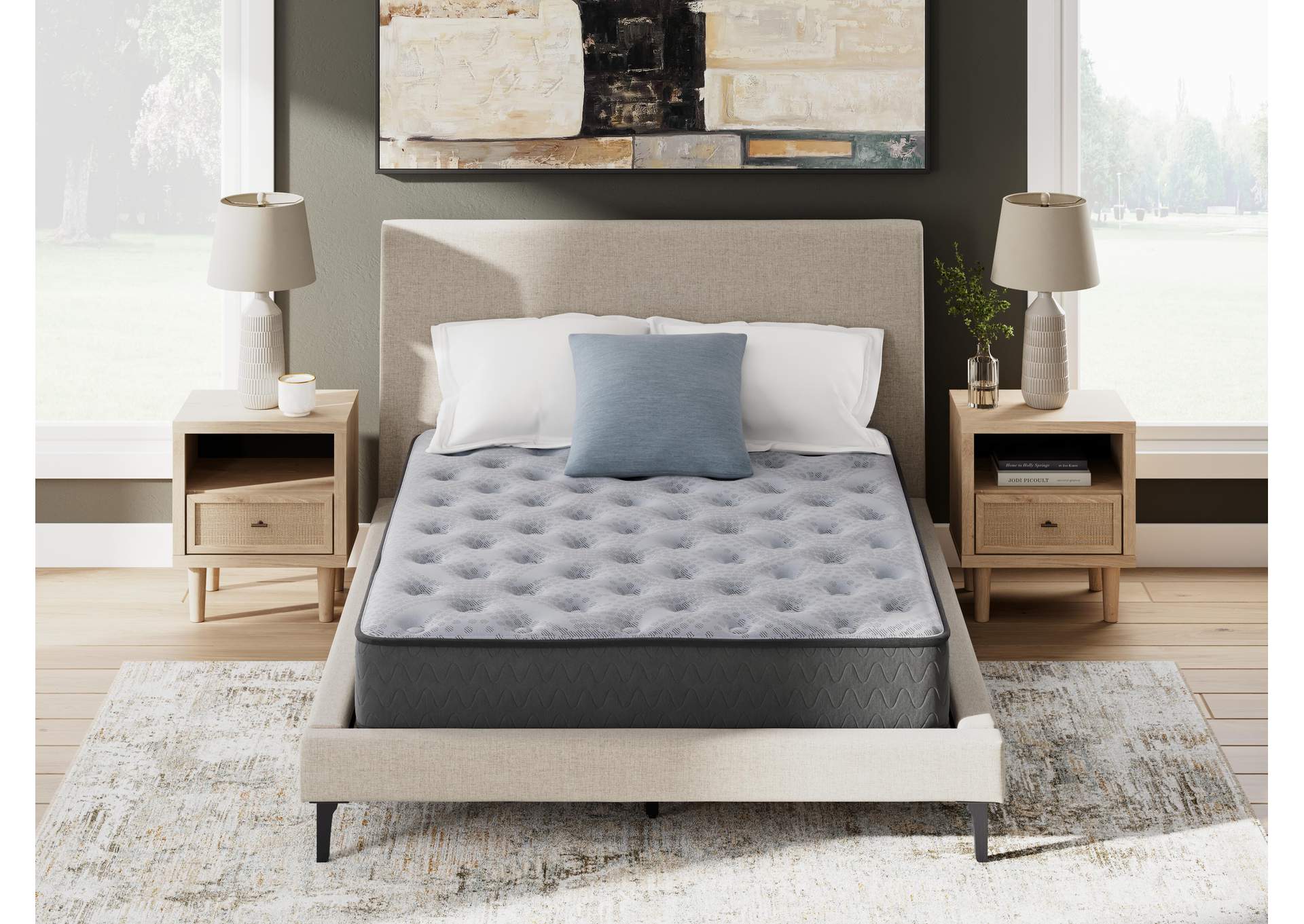 Comfort Plus King Mattress