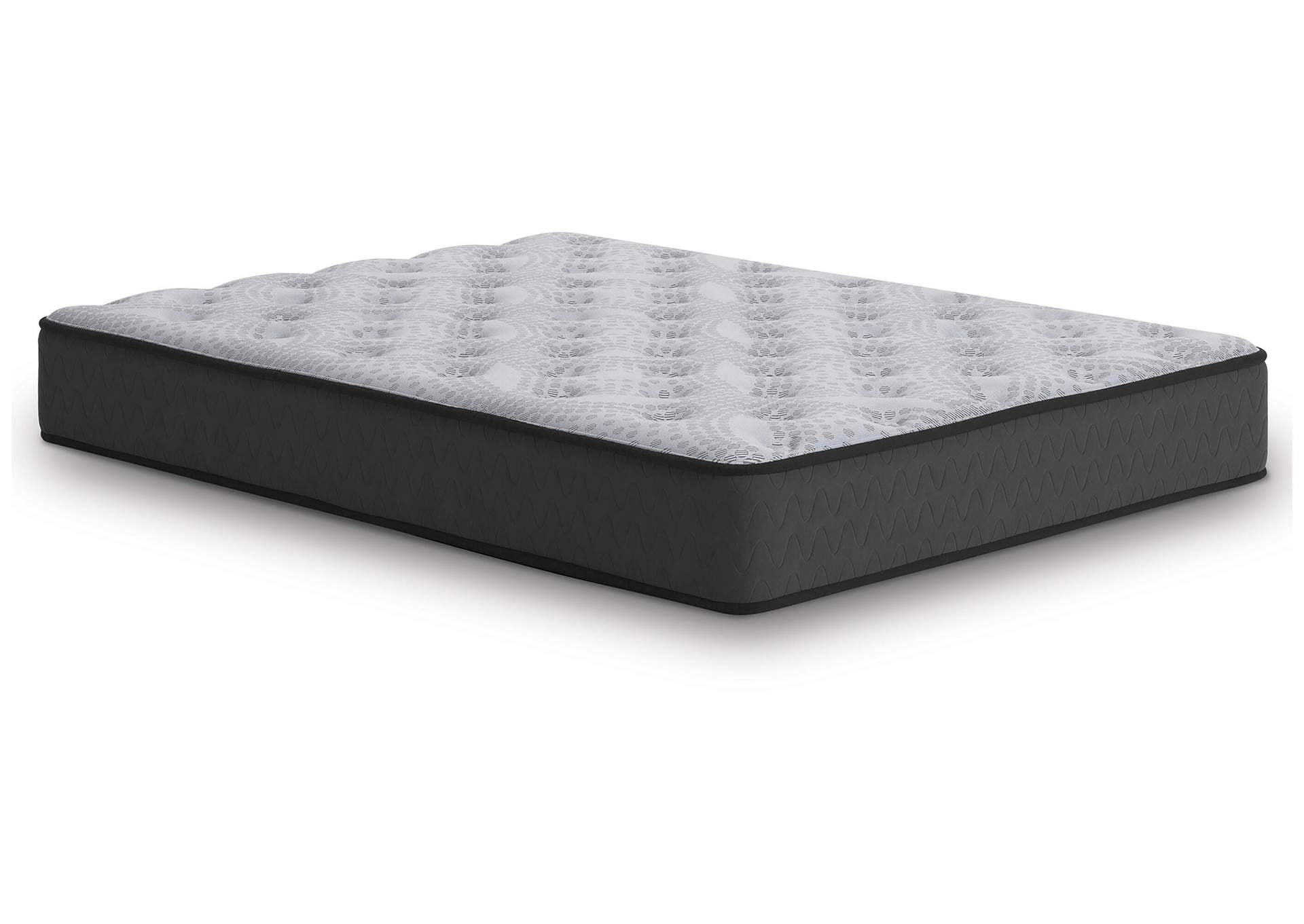 Comfort Plus Twin Mattress angled view