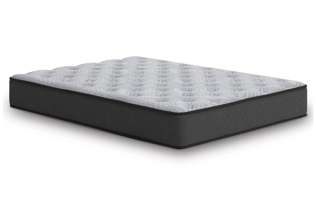 Comfort Plus King Mattress angled view
