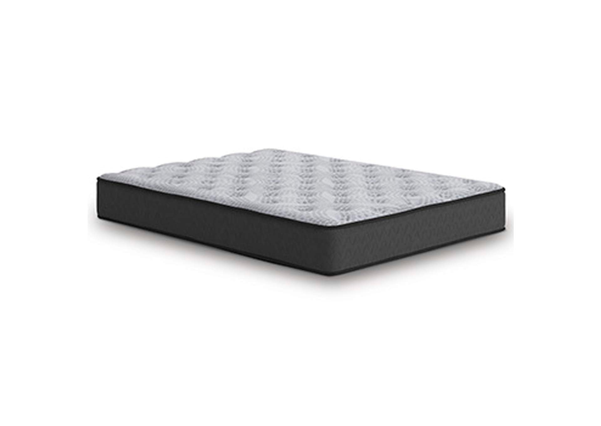 Comfort Plus King Mattress angled view