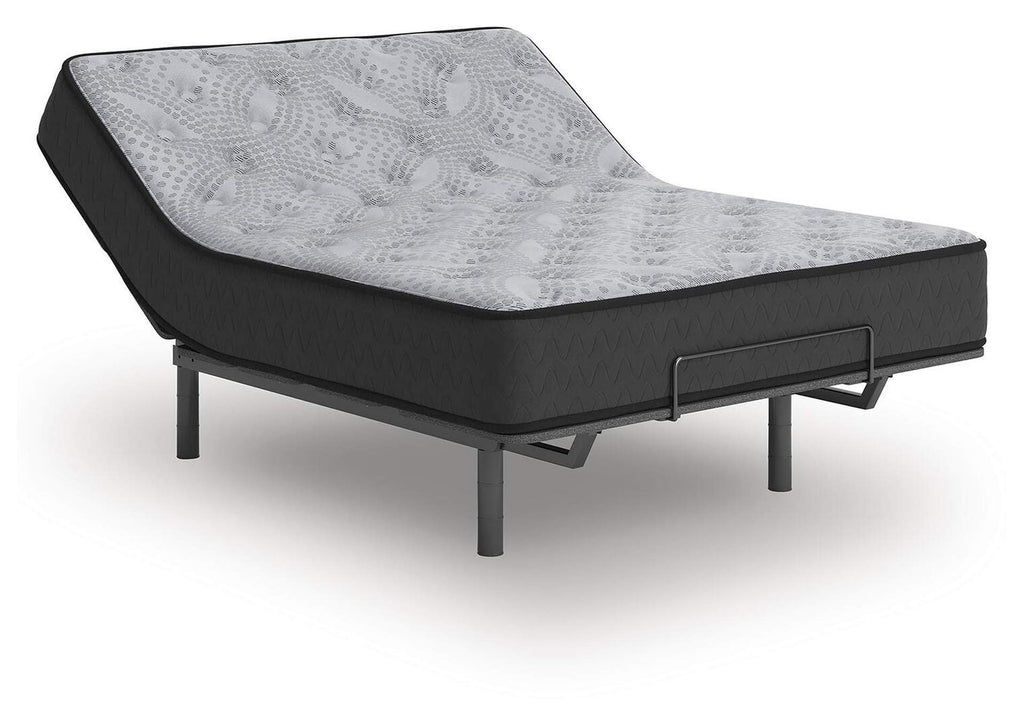 Comfort Plus Twin Mattress angled view