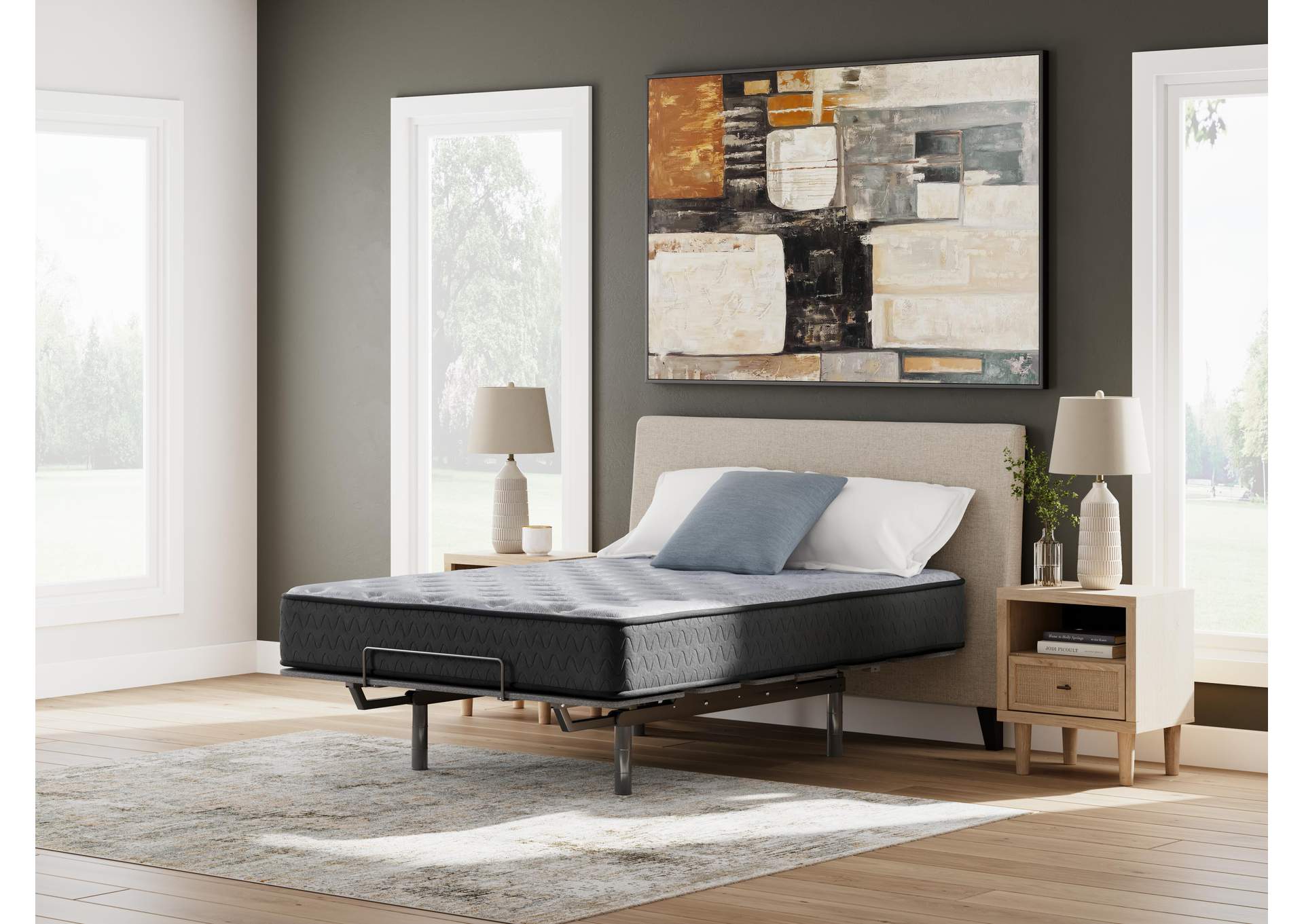 Comfort Plus Full Mattress