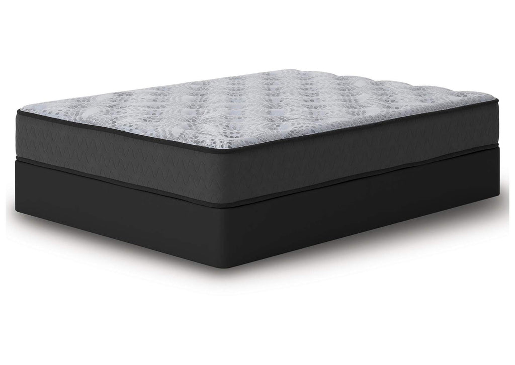 Comfort Plus King Mattress angled view
