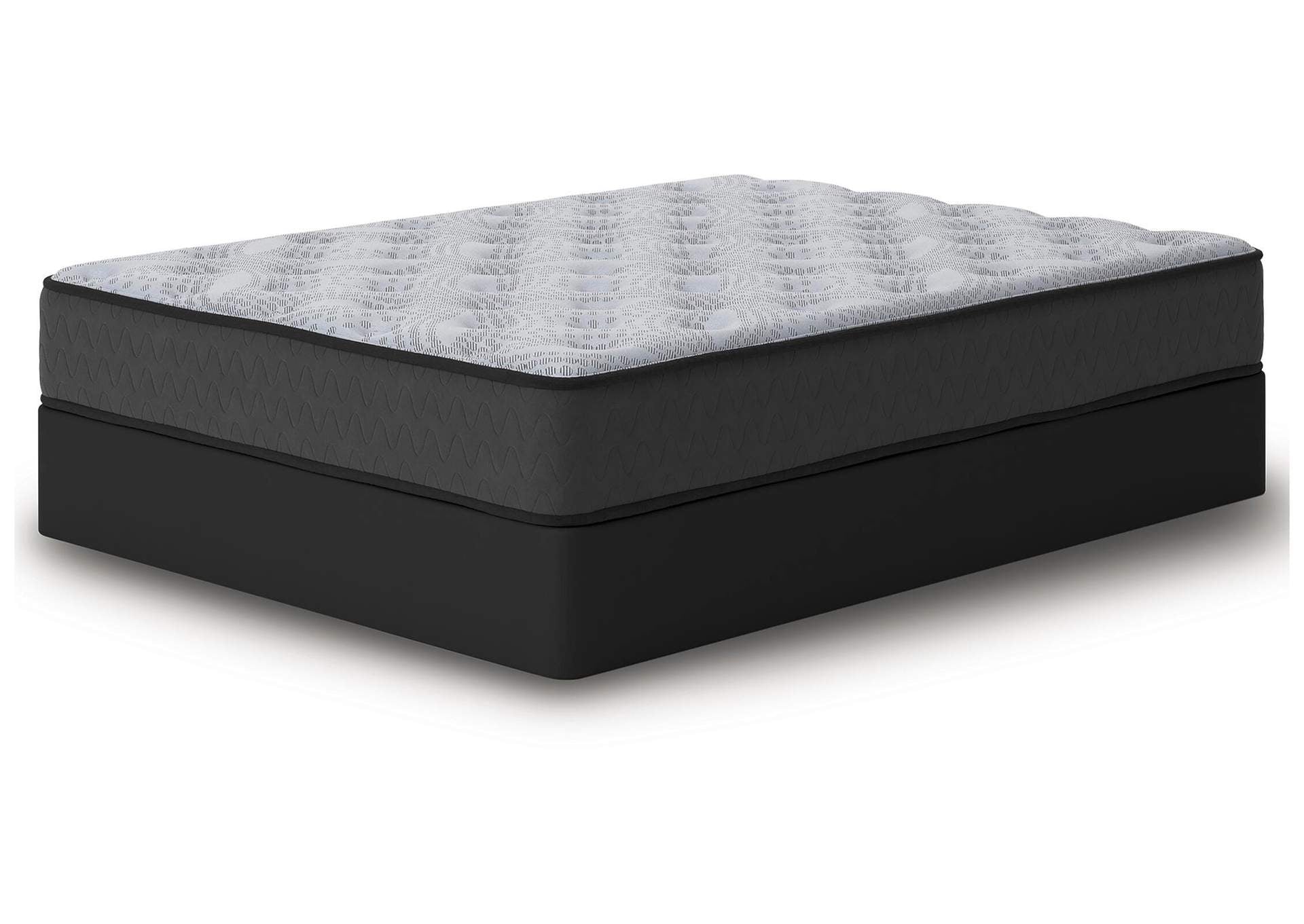 Comfort Plus King Mattress angled view