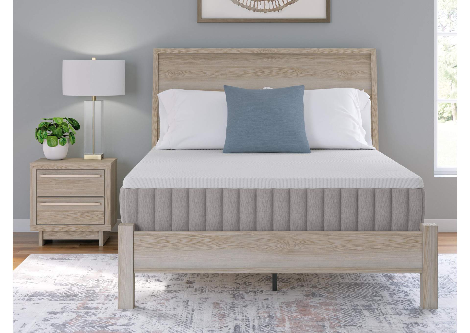 Terra Sleep Firm Queen Mattress