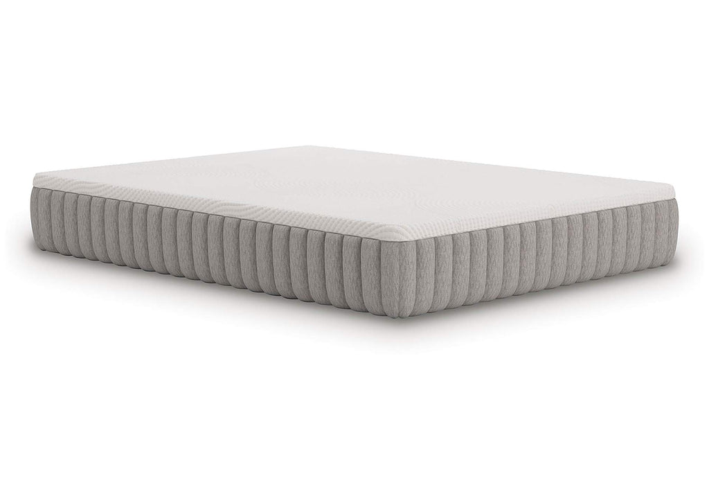Terra Sleep Firm California King Mattress angled view