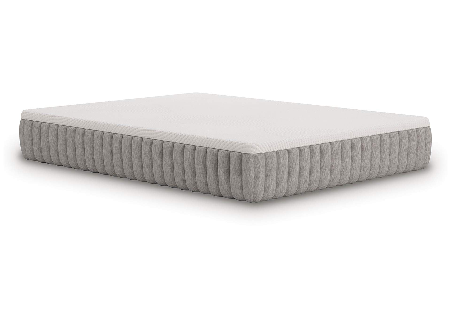 Terra Sleep Firm Queen Mattress angled view