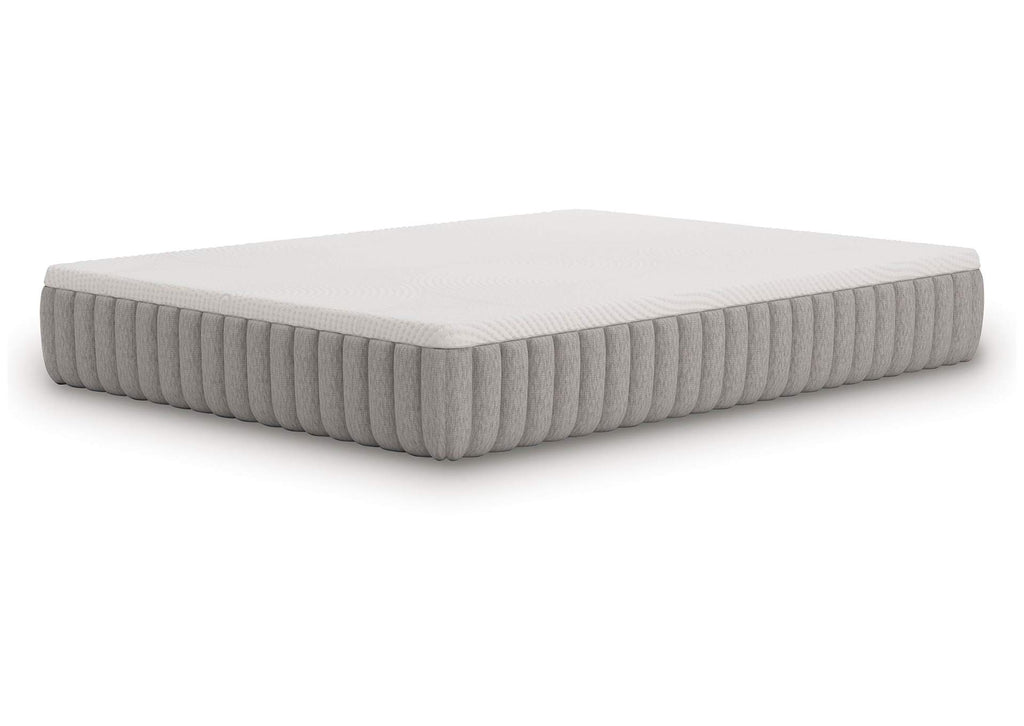 Terra Sleep Firm King Mattress angled view