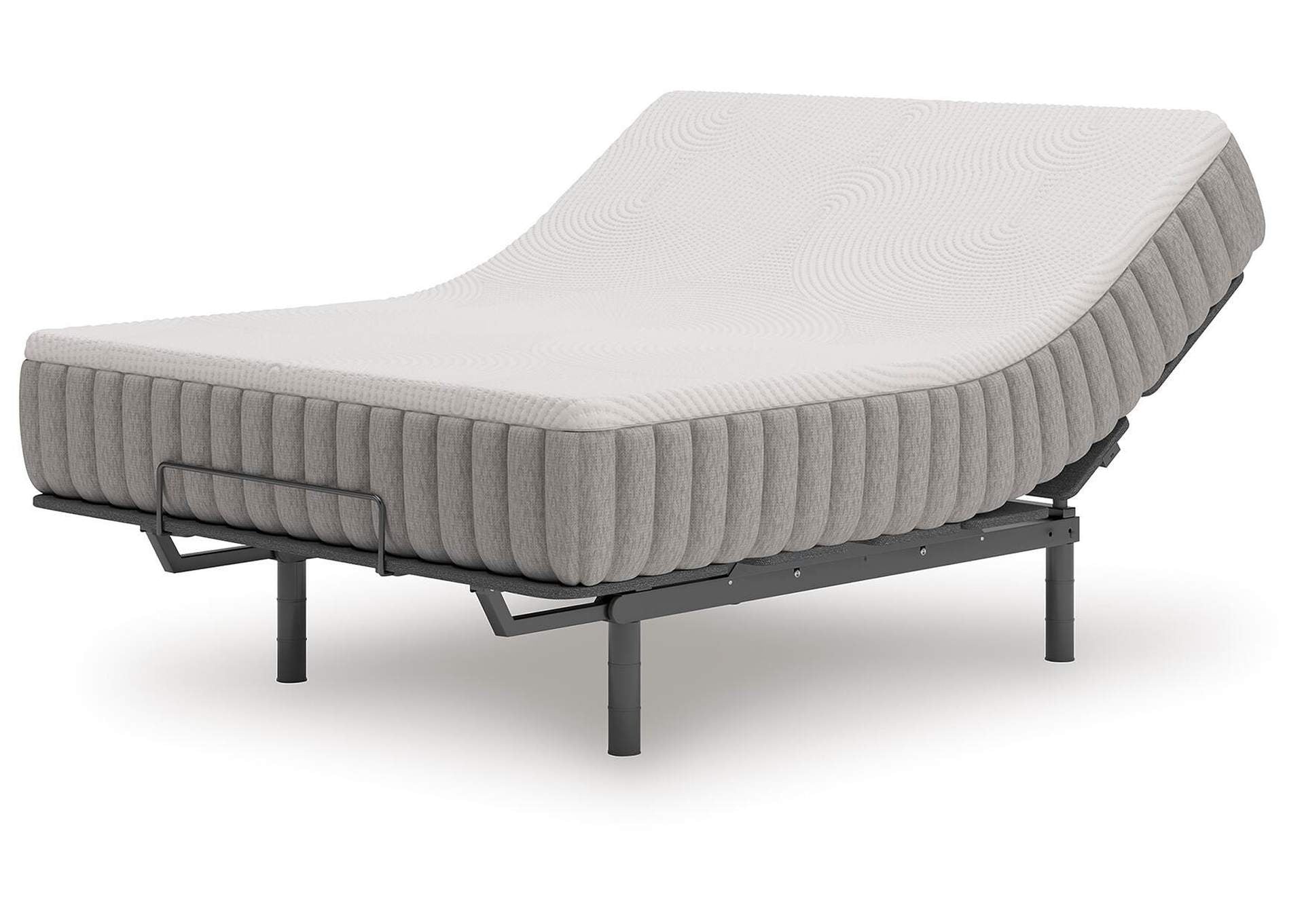 Terra Sleep Firm Queen Mattress angled view
