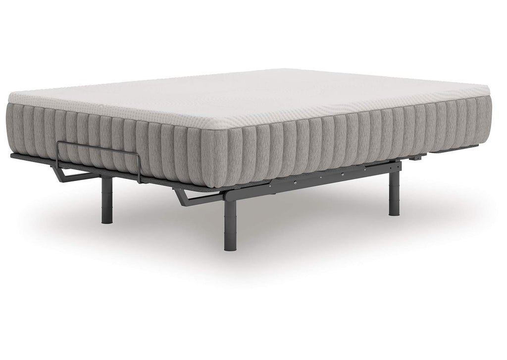 Terra Sleep Firm California King Mattress angled view