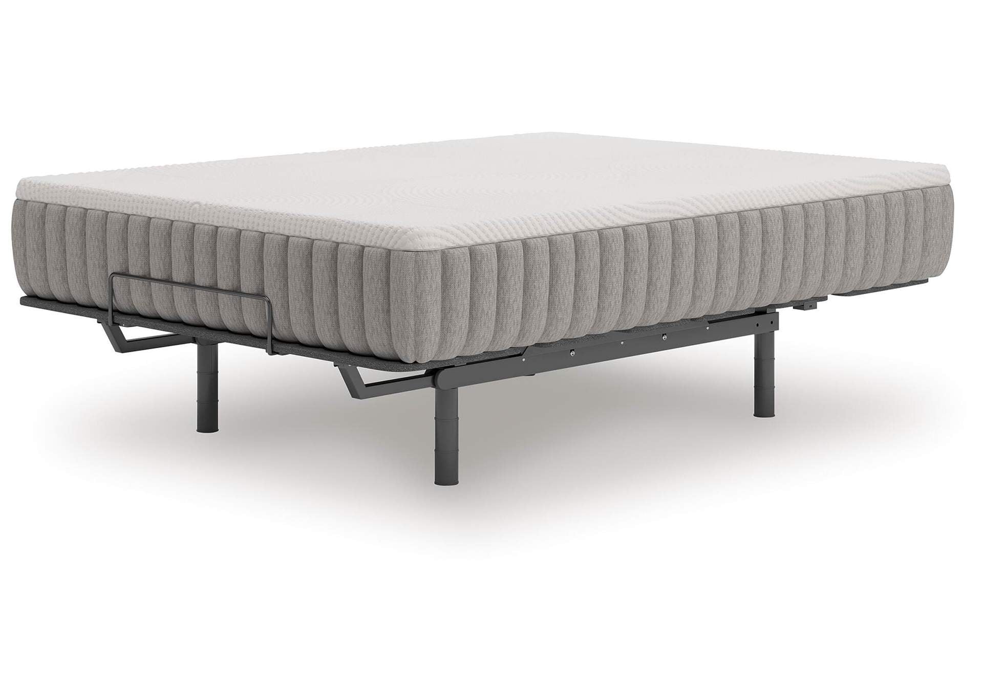 Terra Sleep Firm California King Mattress angled view