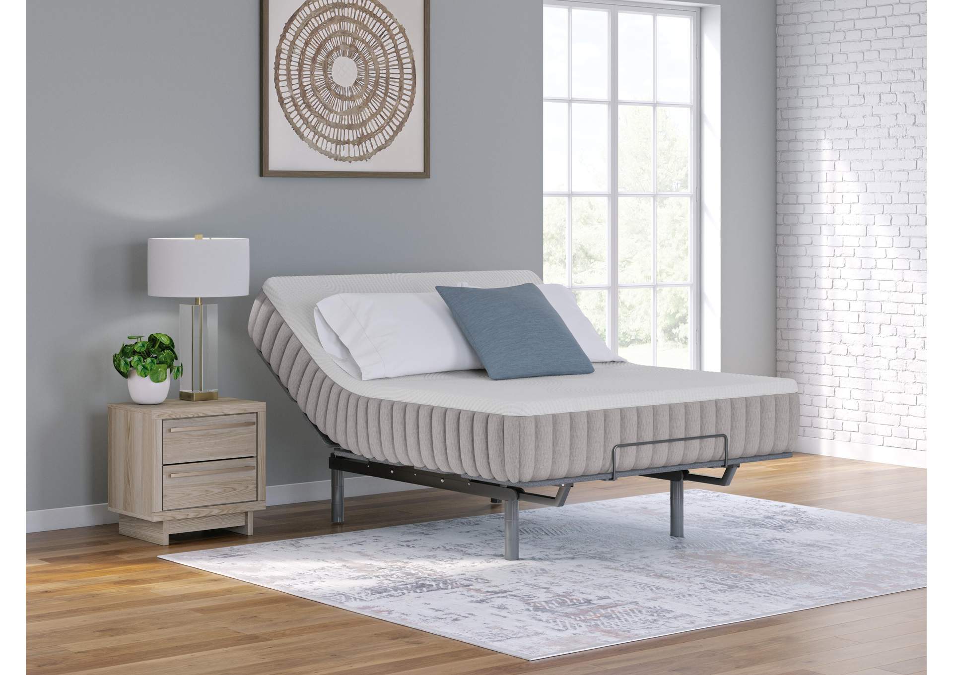Terra Sleep Firm King Mattress