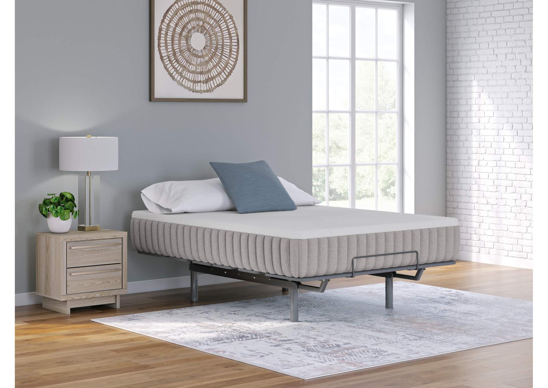 Terra Sleep Firm Queen Mattress