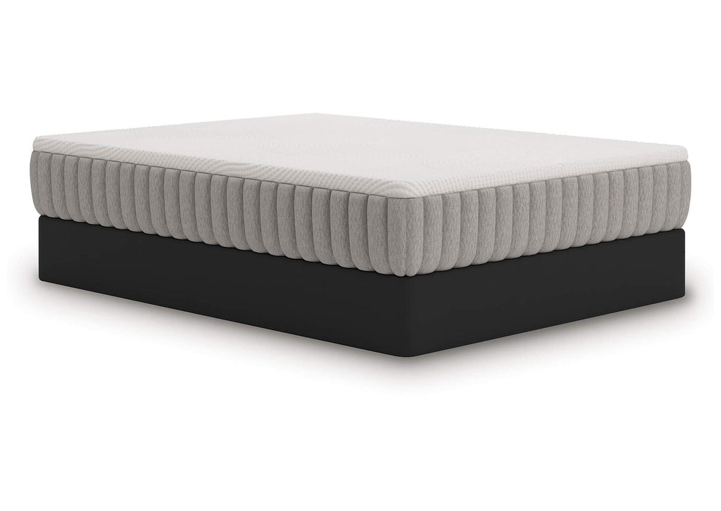 Terra Sleep Firm Queen Mattress angled view