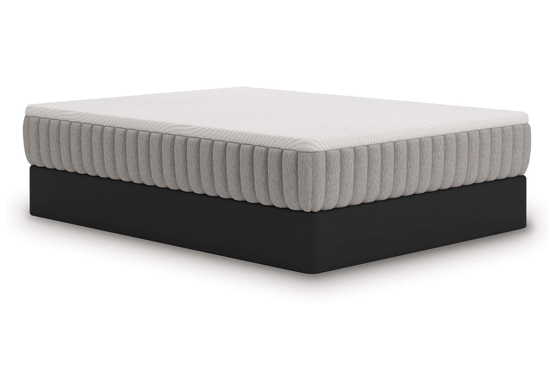 Terra Sleep Firm Queen Mattress angled view