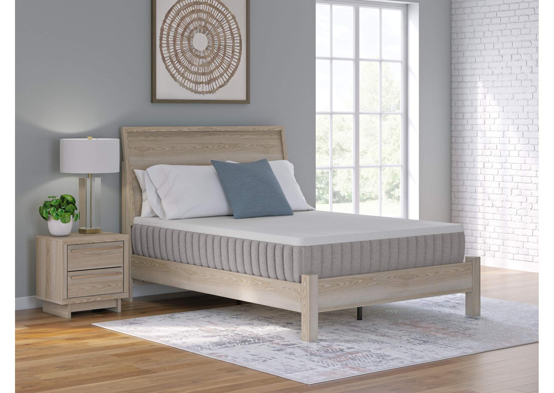 Terra Sleep Firm California King Mattress
