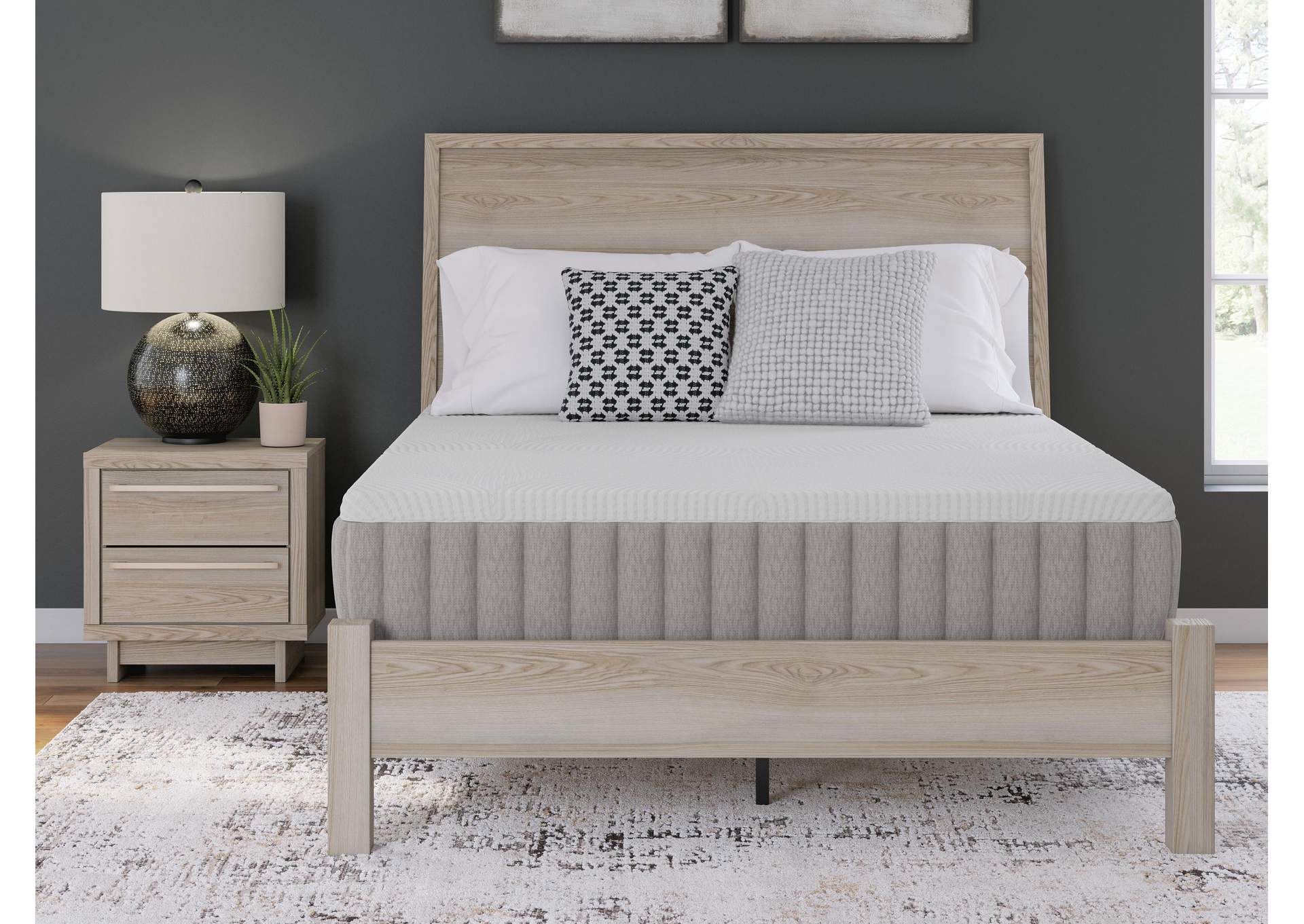 Terra Sleep Medium Queen Mattress
