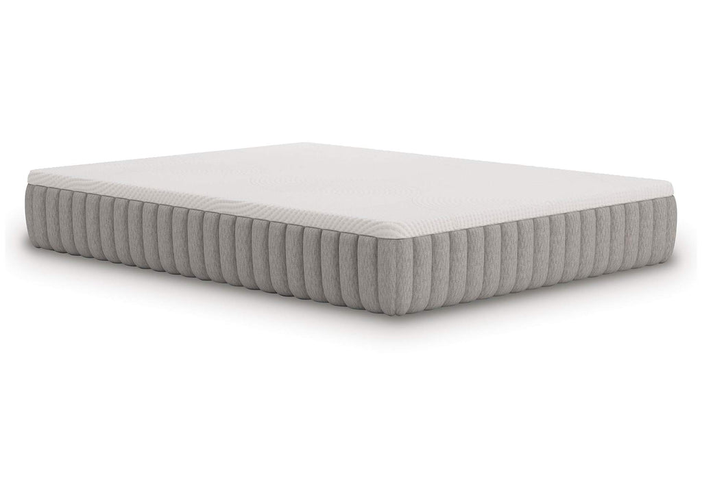 Terra Sleep Medium California King Mattress angled view