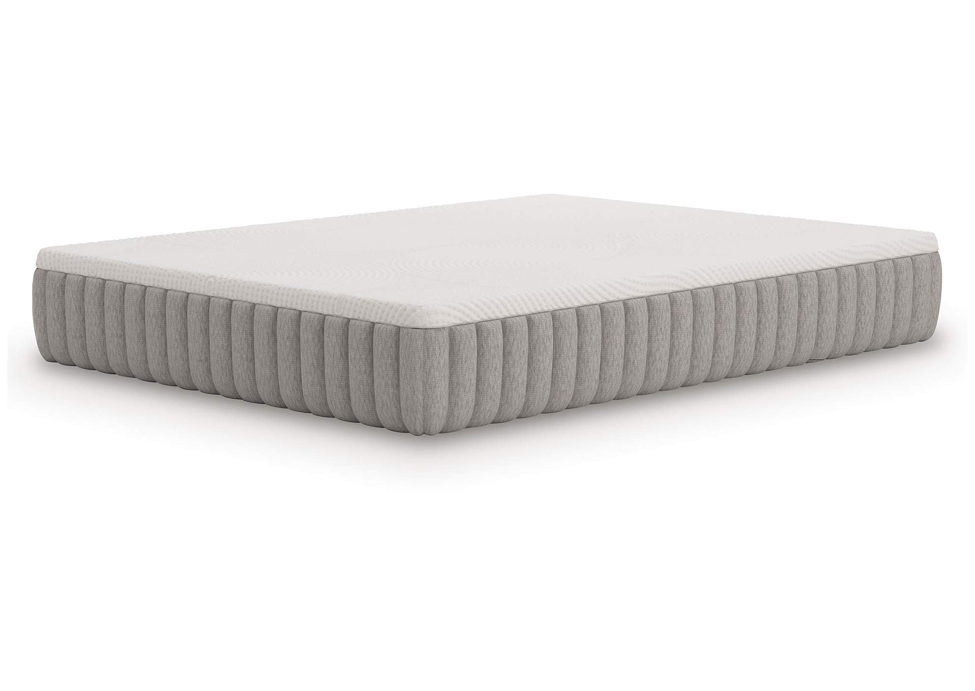 Terra Sleep Medium King Mattress angled view