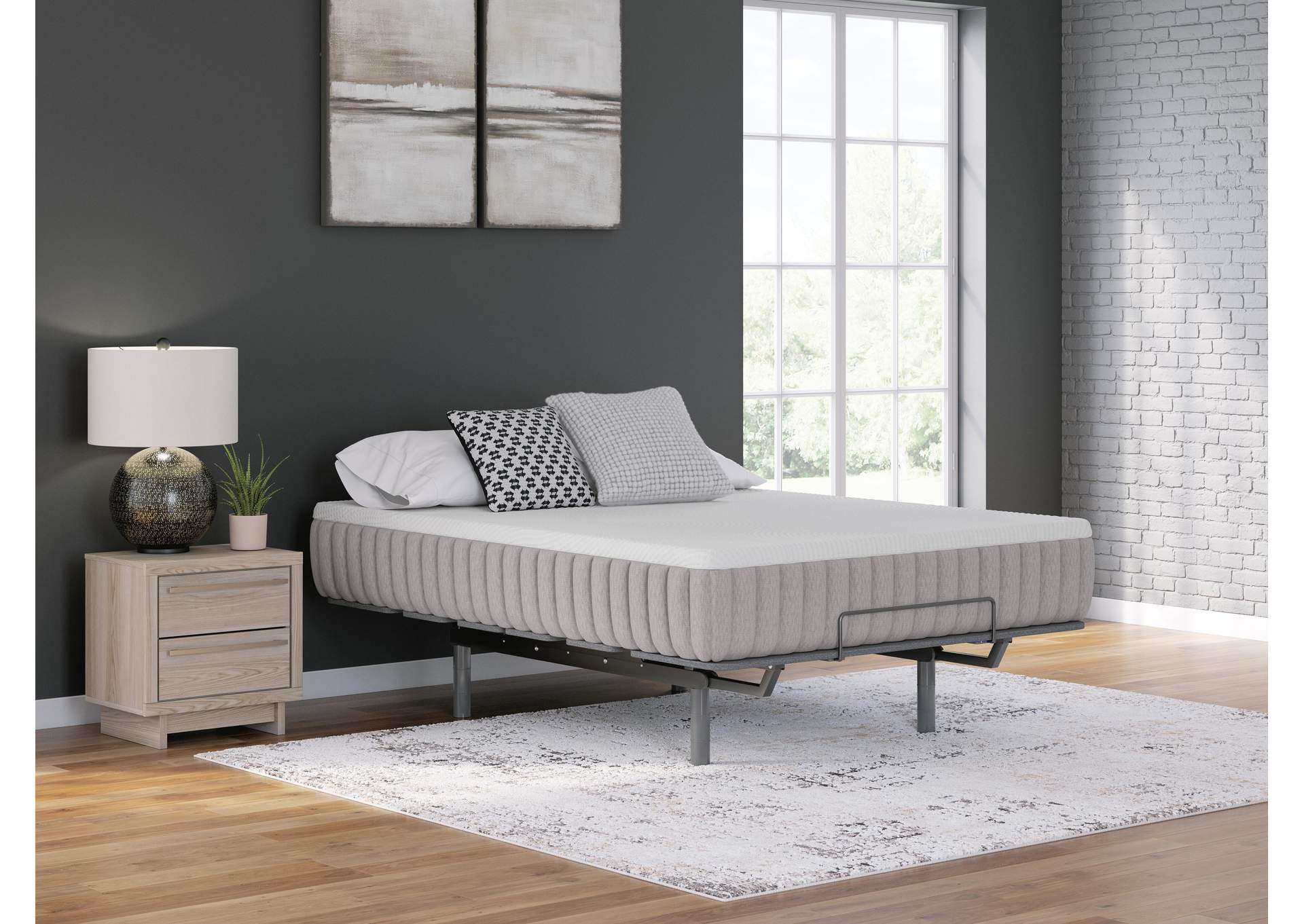 Terra Sleep Medium Queen Mattress