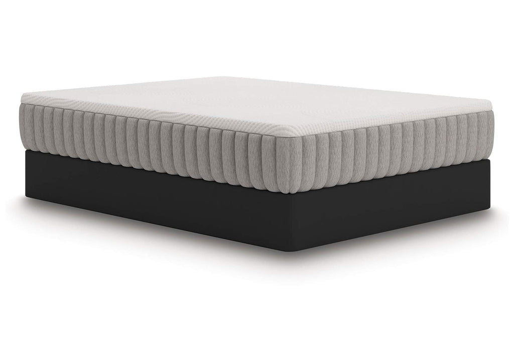 Terra Sleep Medium Queen Mattress angled view
