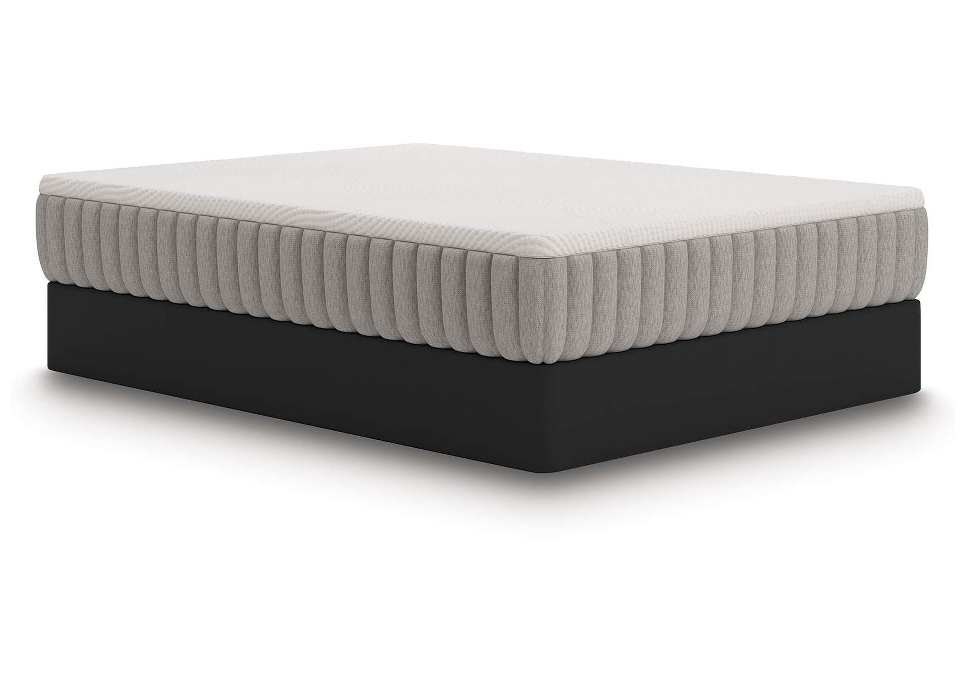 Terra Sleep Medium Queen Mattress angled view