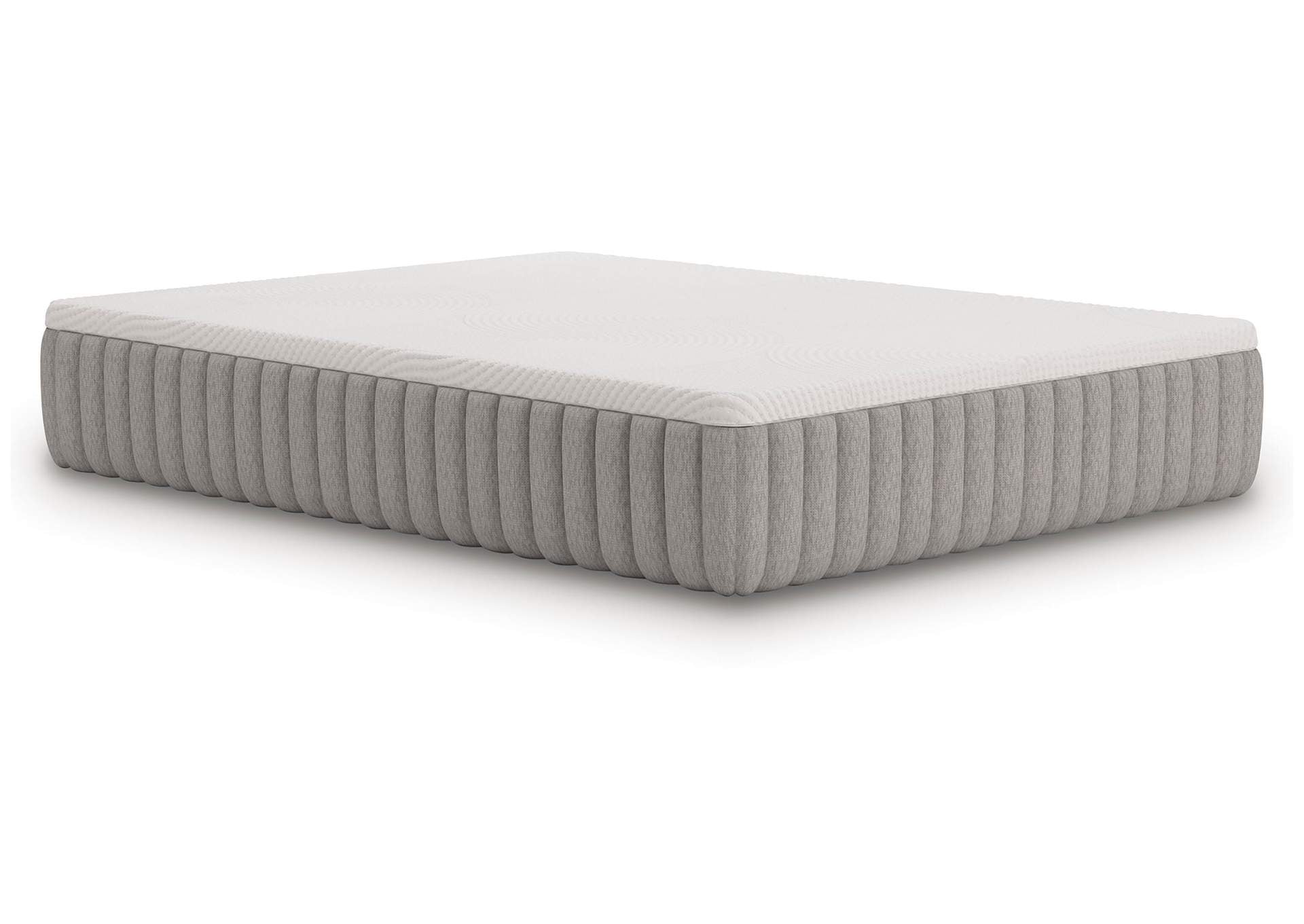 Terra Sleep Soft King Mattress angled view