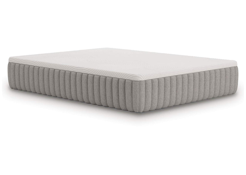 Terra Sleep Soft California King Mattress angled view