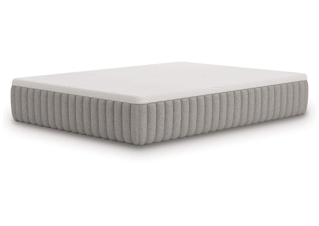 Terra Sleep Soft Queen Mattress angled view