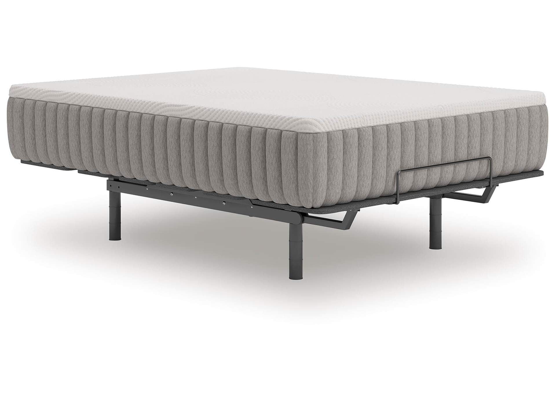 Terra Sleep Soft California King Mattress angled view