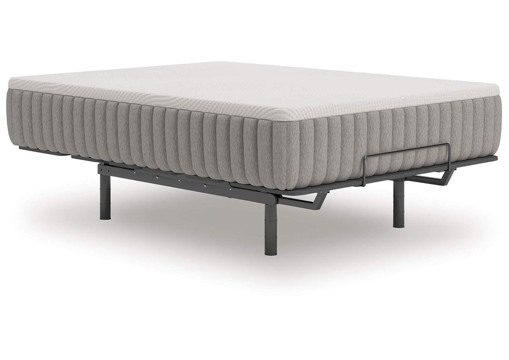 Terra Sleep Soft Queen Mattress angled view