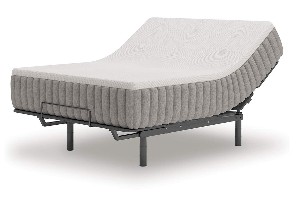 Terra Sleep Soft King Mattress angled view