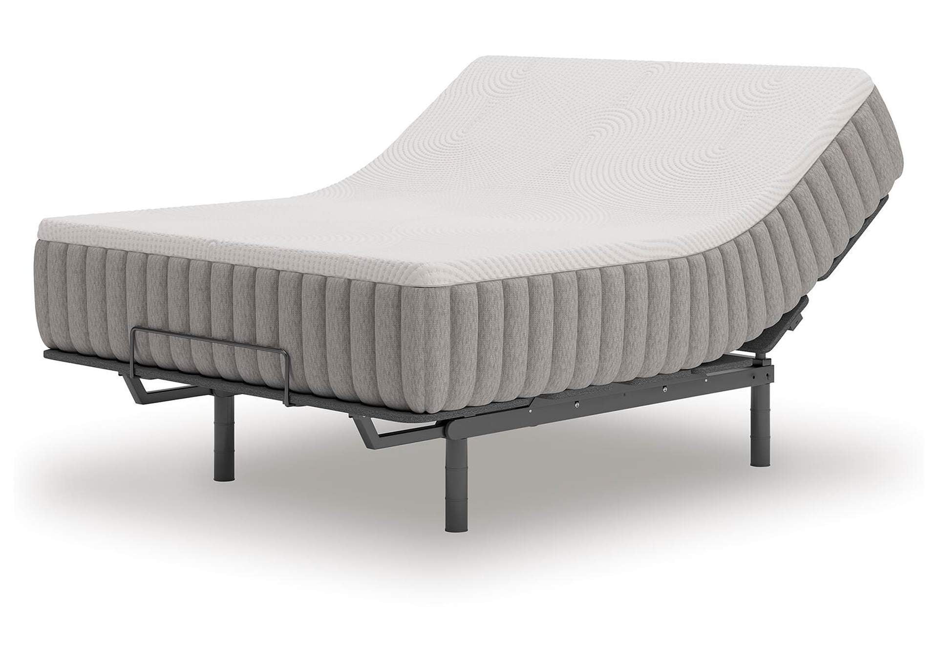 Terra Sleep Soft King Mattress angled view