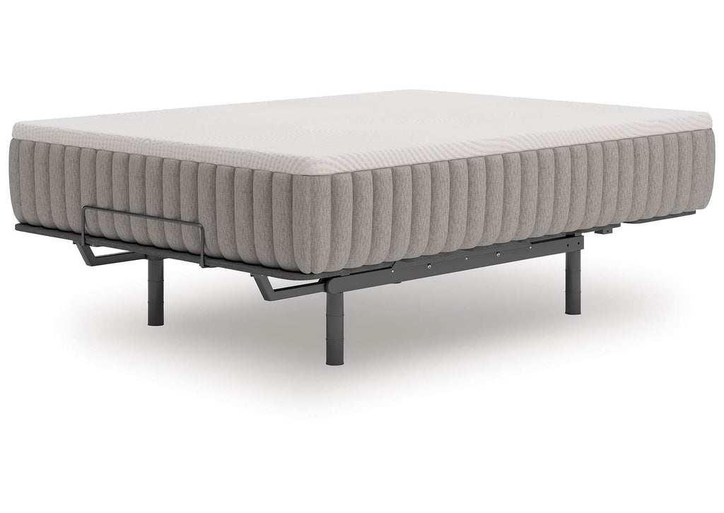 Terra Sleep Soft California King Mattress angled view