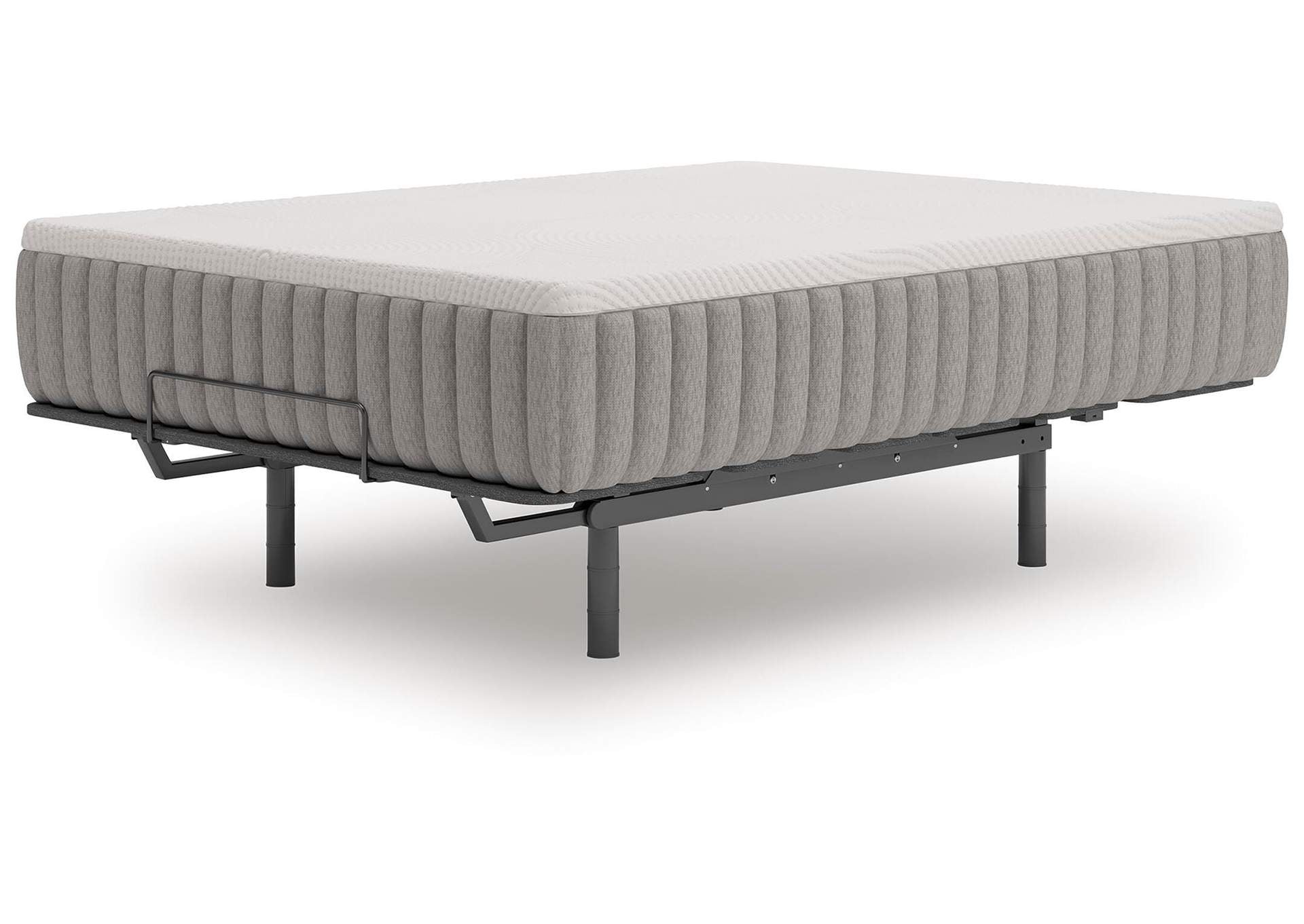 Terra Sleep Soft Queen Mattress angled view