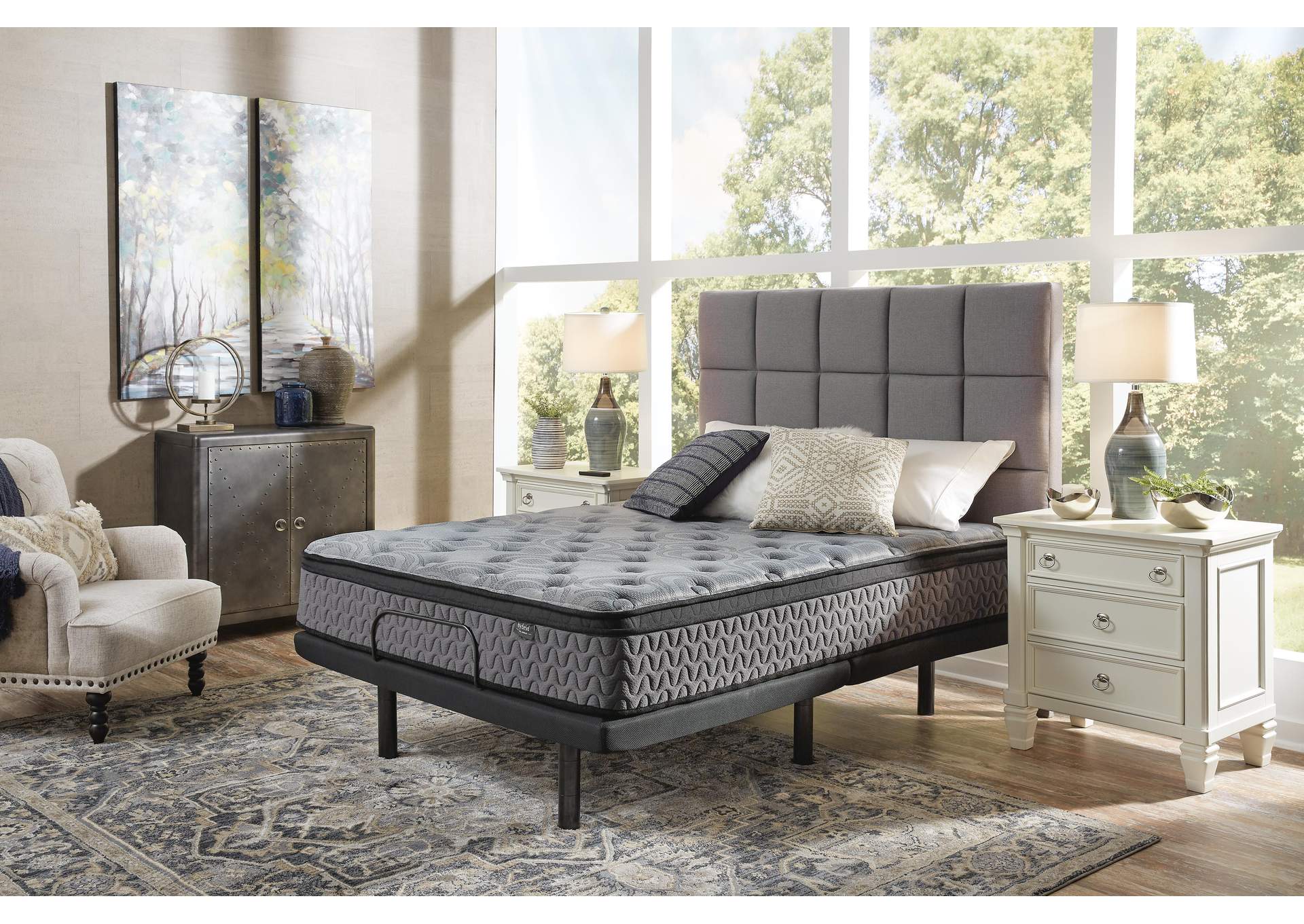 Augusta2 Queen Mattress