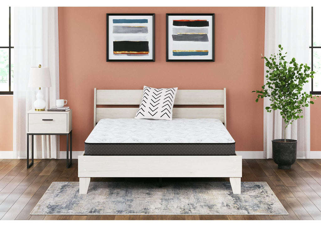 8 Inch Bonnell Hybrid Twin Mattress
