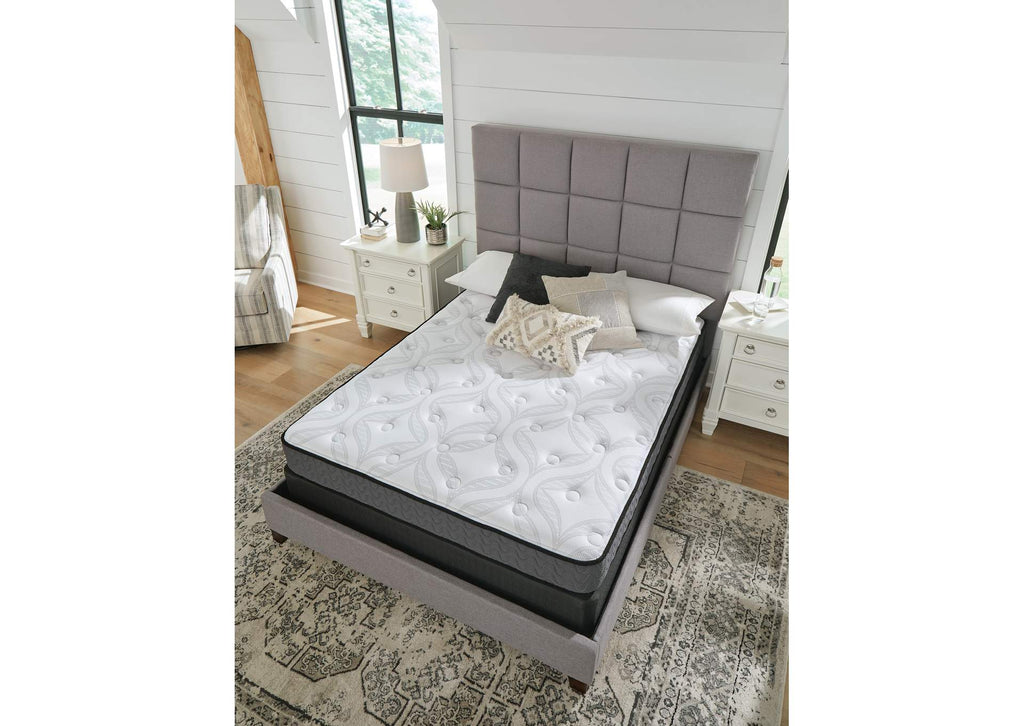 8 Inch Bonnell Hybrid California King Mattress