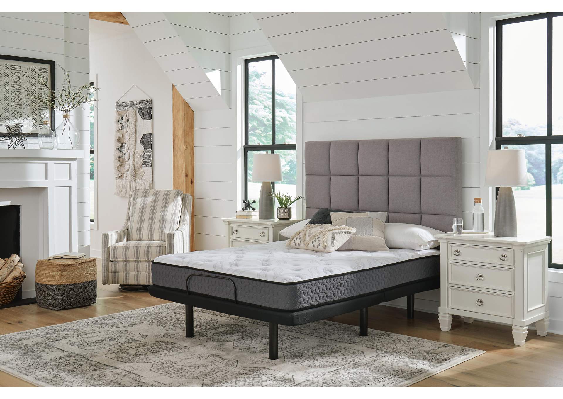 8 Inch Bonnell Hybrid Twin Mattress