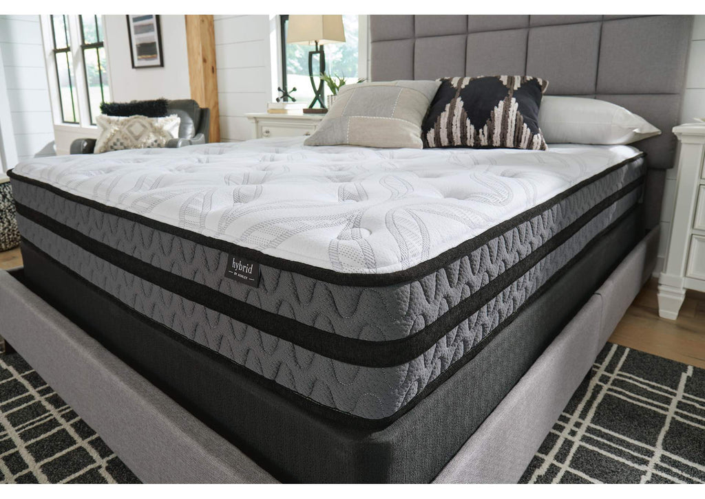 10 Inch Pocketed Hybrid Twin Mattress