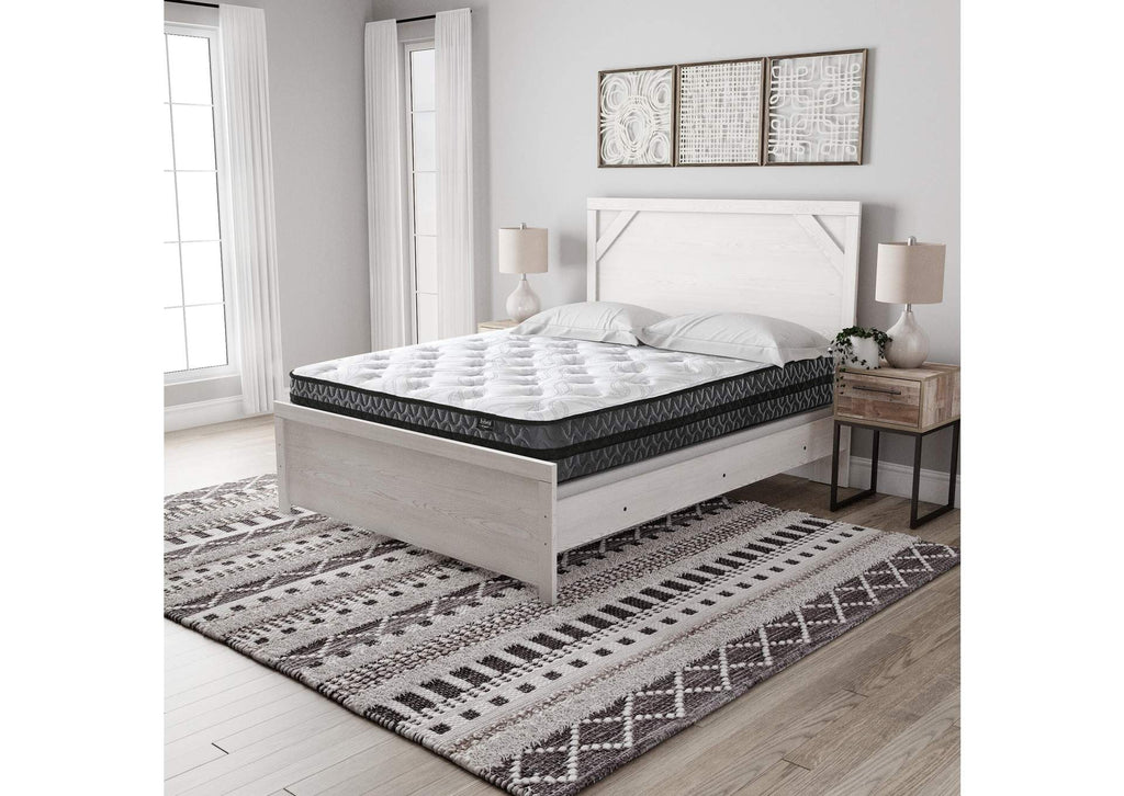 10 Inch Pocketed Hybrid Twin Mattress