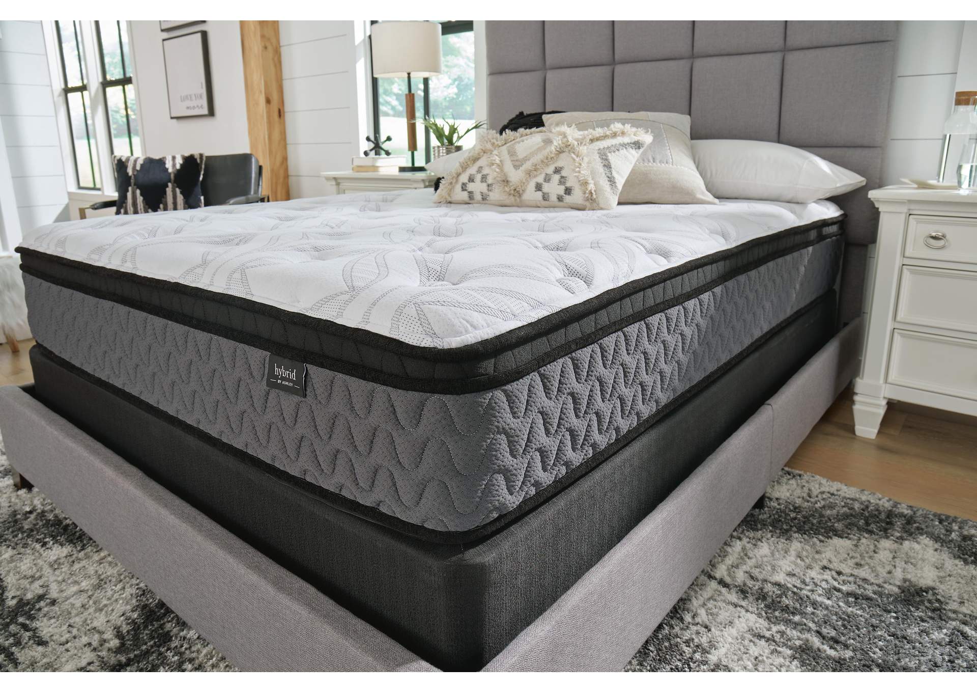 12 Inch Pocketed Hybrid Full Mattress