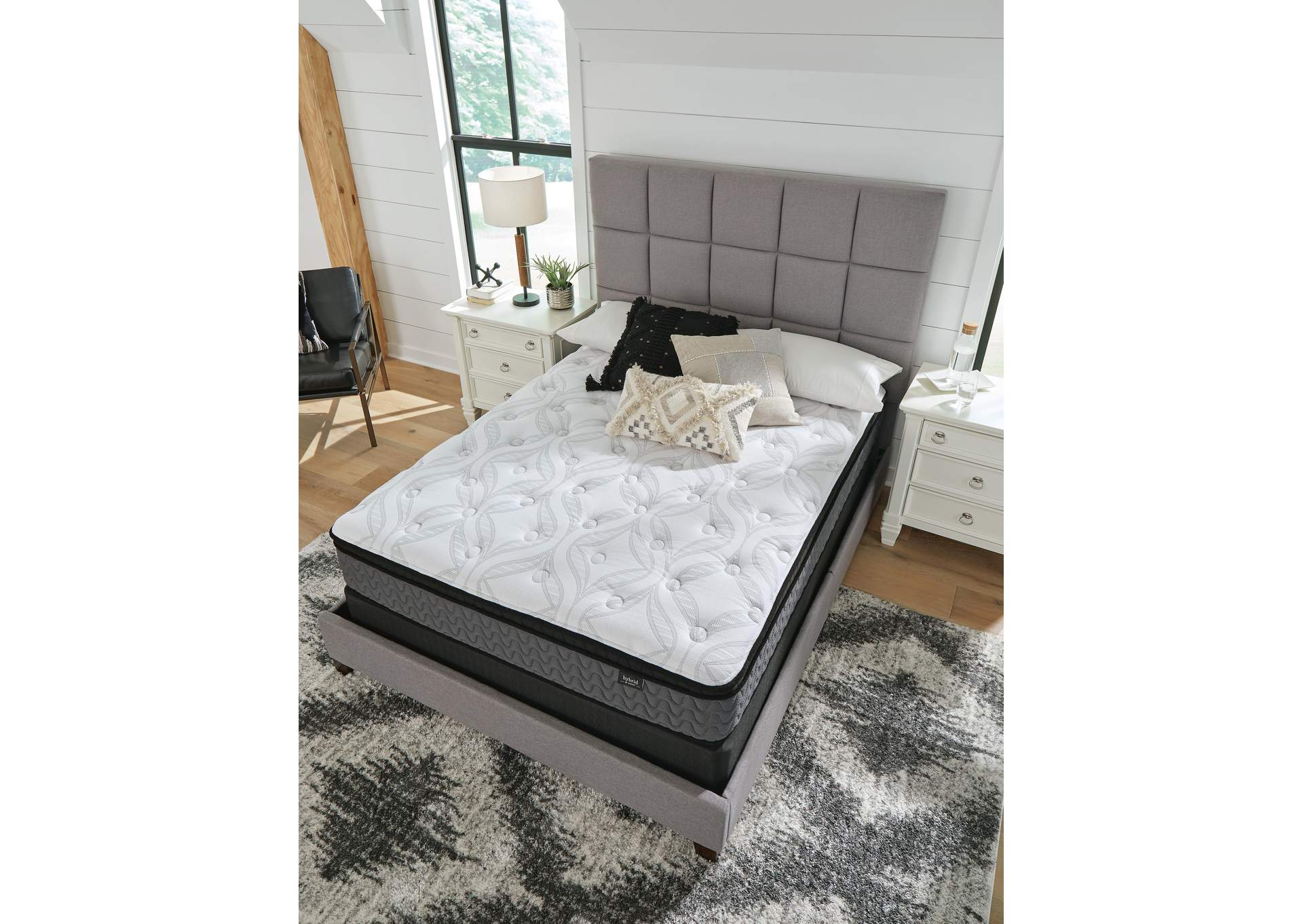12 Inch Pocketed Hybrid Full Mattress