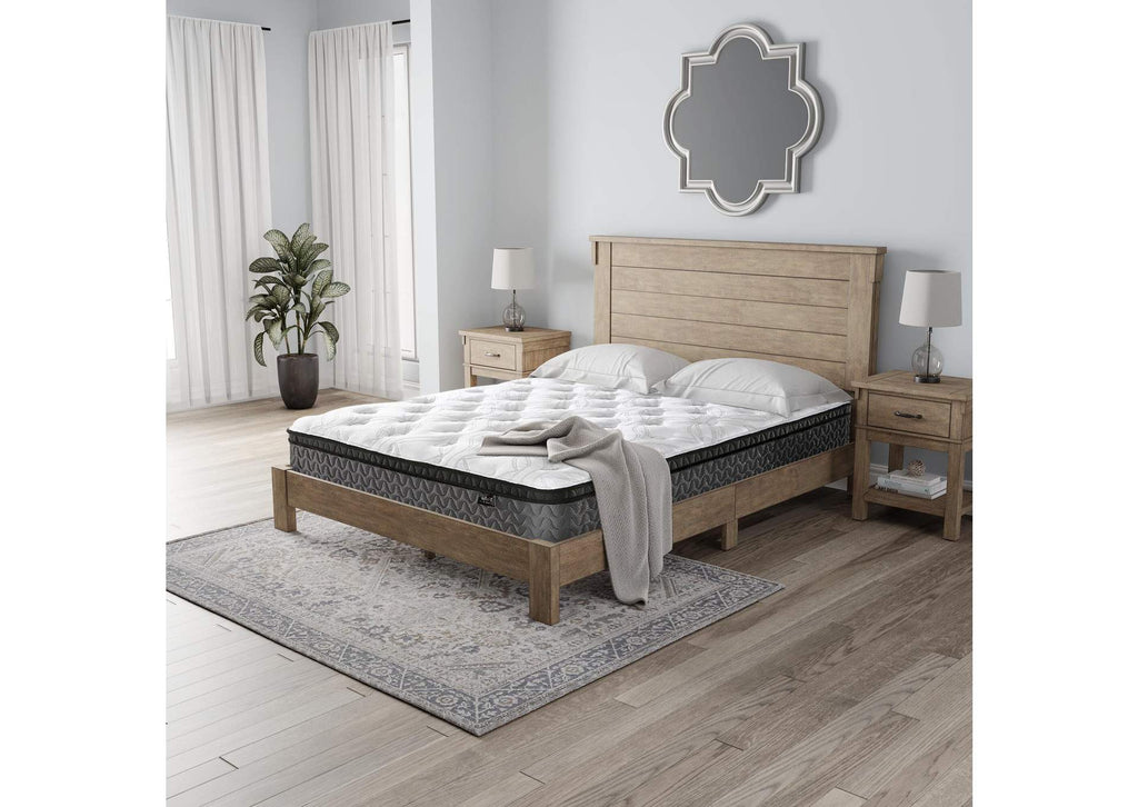 12 Inch Pocketed Hybrid Full Mattress