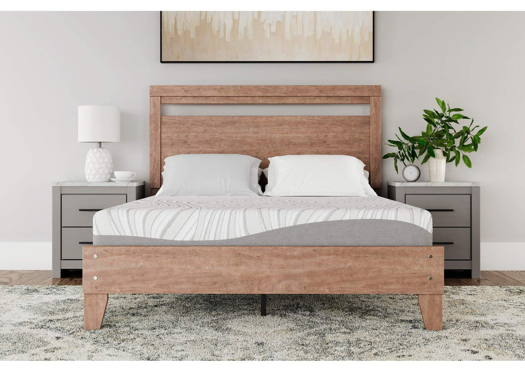 8 Inch Memory Foam California King Mattress
