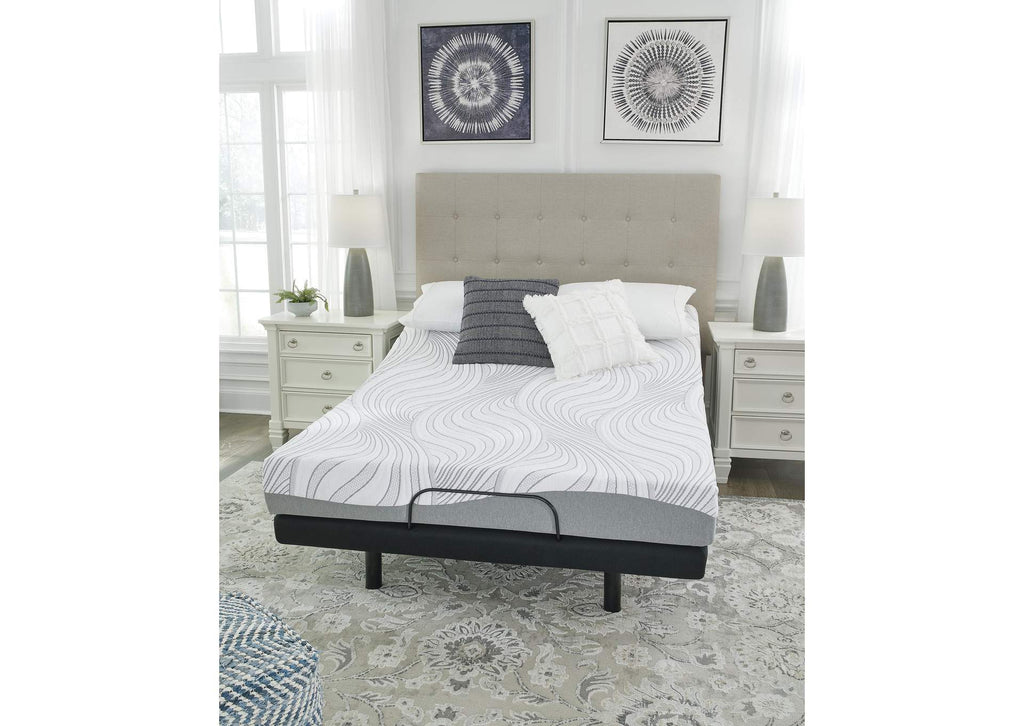 8 Inch Memory Foam California King Mattress