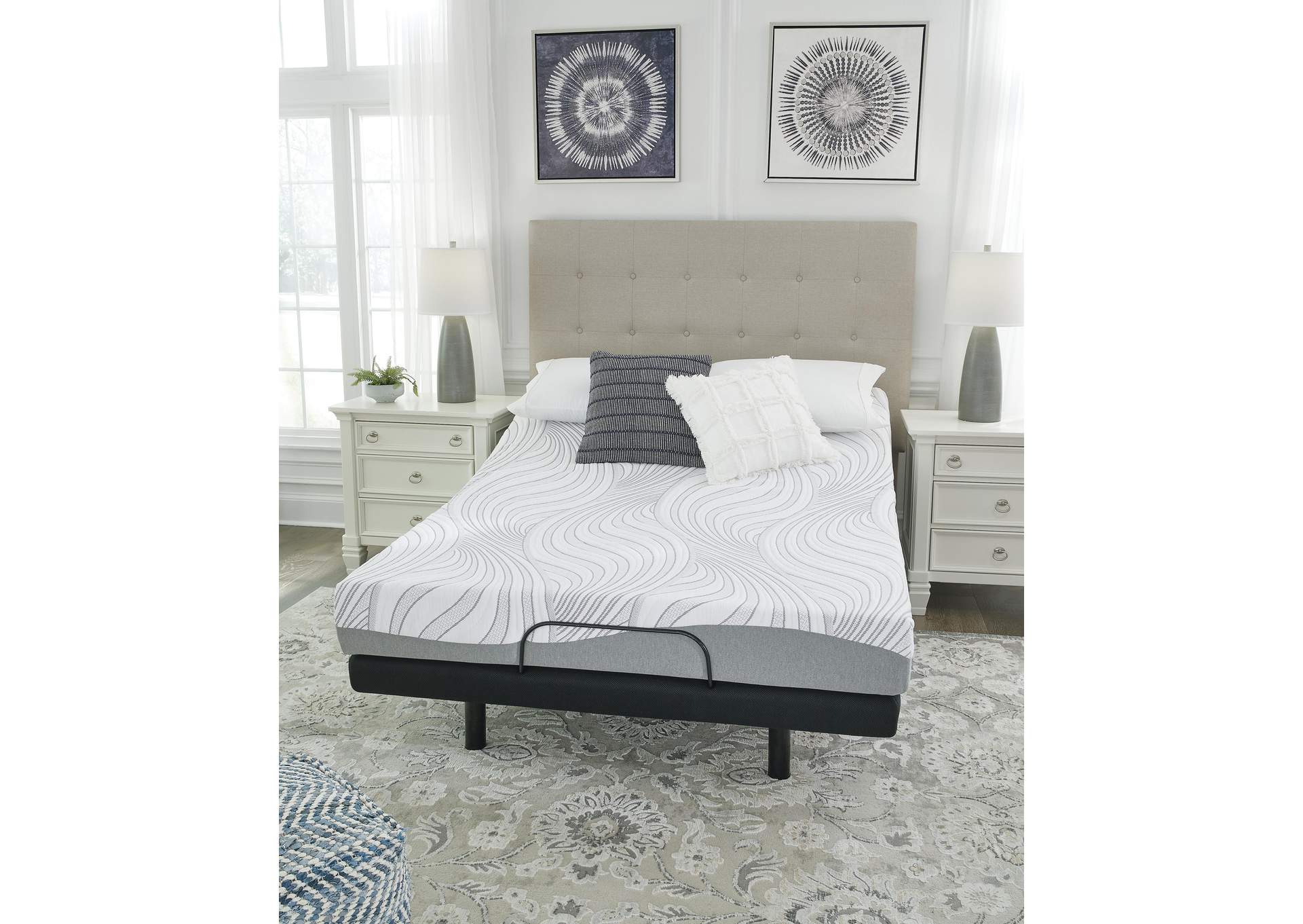 8 Inch Memory Foam California King Mattress