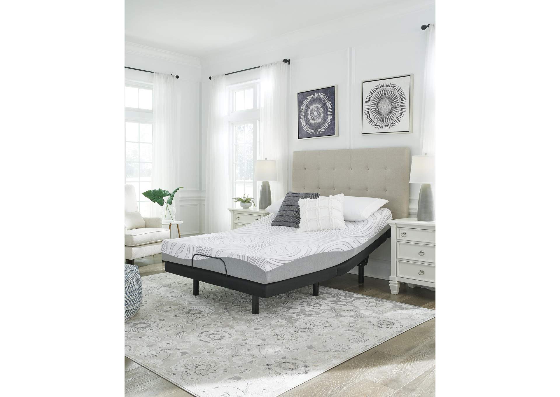 8 Inch Memory Foam California King Mattress